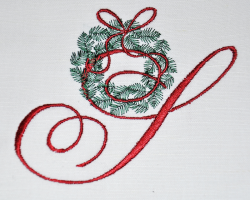 Geschirrtuch "Weihnachten"
