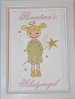 Guardian angel picture girl star