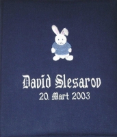 baby photo album